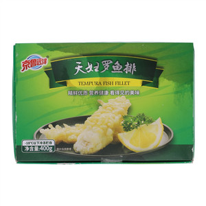 京鲁远洋天妇罗鱼排