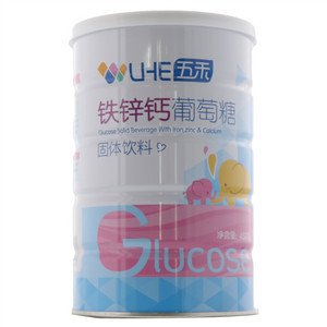五禾铁锌钙葡萄糖