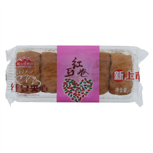 高山玫瑰园红豆卷