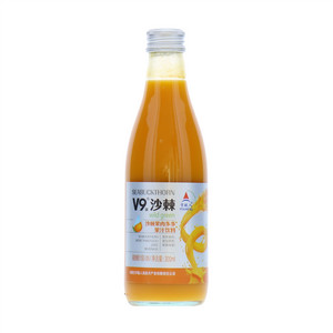 宇航人V9沙棘果肉多多果汁饮料