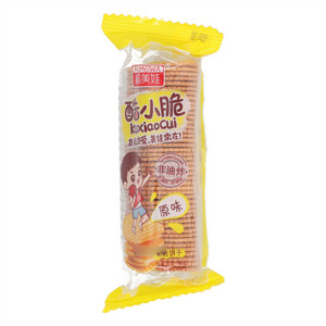 福美娃原味韧性饼干