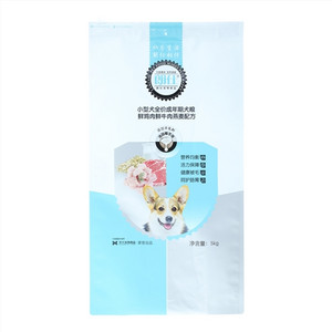 朗仕小型犬全价成年期犬粮
