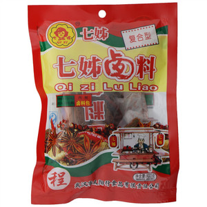 七姊复合型卤料