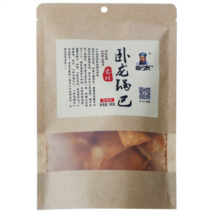 卧龙老灶麻辣味锅巴