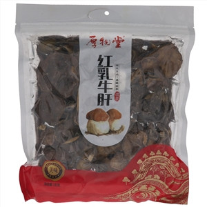 厚物堂红乳牛肝