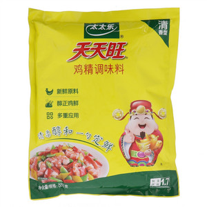 太太乐天天旺清香型鸡精调味料