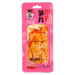 HC惠川四川风味阳光笋片