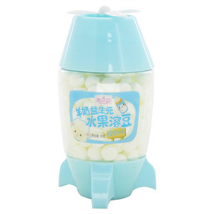 朗小贝冻干酸奶溶豆18g（原味）