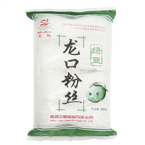 三联龙口粉丝