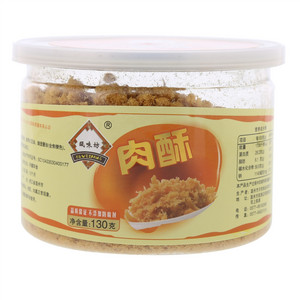 瓯味坊肉酥
