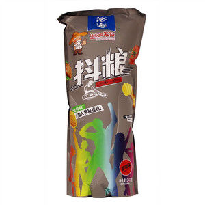 俺滴番茄味抖粮-山药薄片+芝麻猫耳朵(番茄味)