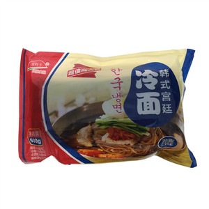 金时子韩式宫廷冷面（荞麦口味）