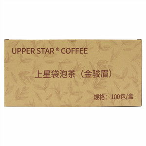 UPPER STAR红茶袋泡茶（金骏眉）