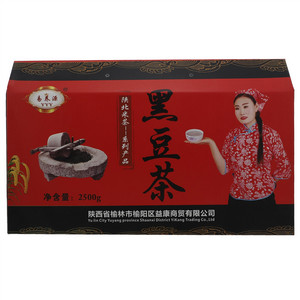 易养源黑豆茶