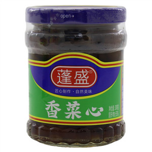 蓬盛香菜心
