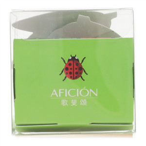 AFICION歌斐颂幸运小甲壳虫巧克力