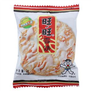 旺旺雪饼
