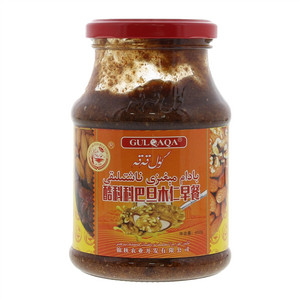 酷科科巴旦木仁早餐
