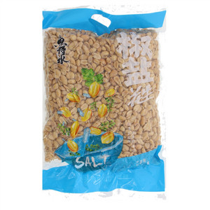鱼得水椒盐花生