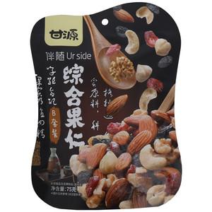 甘源综合果仁B套餐