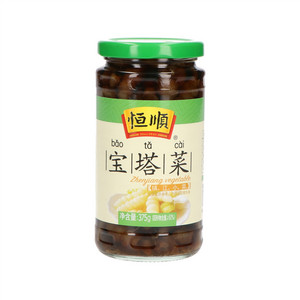 恒顺宝塔菜