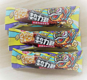 Jifu吉芙巧克力味花生酥
