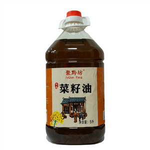 聚黔坊浓香菜籽油