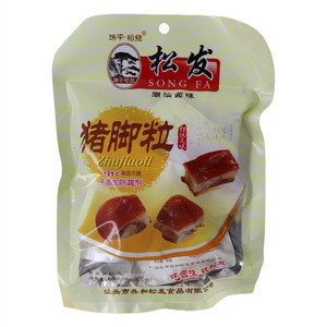 瑞平·松发猪脚粒
