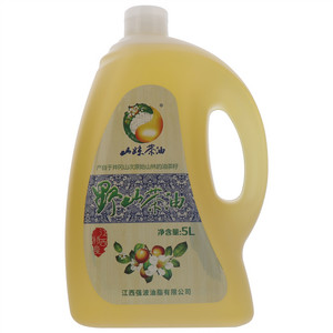 山妹茶油野山茶油