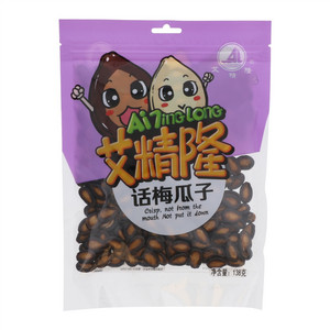 艾精隆话梅瓜子