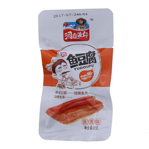 洞庭鱼郡鱼豆腐酱香味