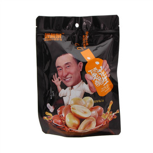 鑫鲁泉下酒老醋花生（油炸类）