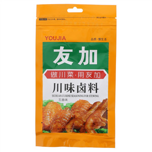 友加川味卤料（五香味）
