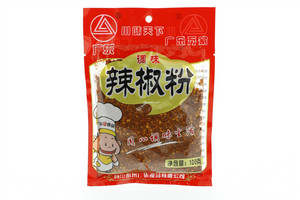 广乐辣椒面80克