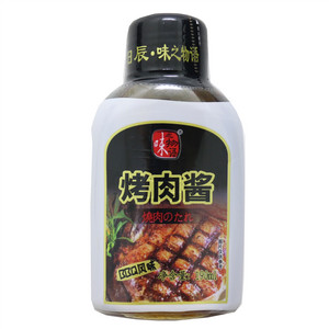 味之物语烤肉酱（BBQ风味）