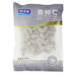 鲜美来青虾仁
