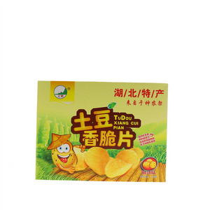 汇野土豆香脆片（麻辣味）