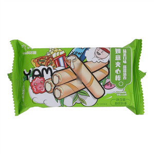 吖拇抹茶口味如意夹心棒