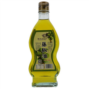 关中油客子藤椒油