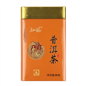知福普洱茶