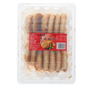 传统手工酥饼
