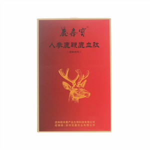 鹿喜宝人参鹿鞭鹿血肽
