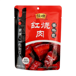 215g恒顺牌红烧肉酱料包