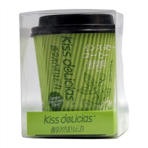 醇然心动醇然心动速溶咖啡(茉莉青提味）
