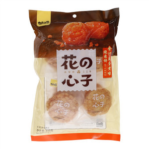 甘源花の心子金沙咸蛋黄烧米饼