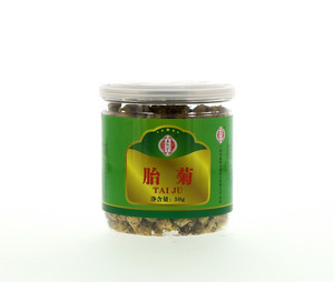 胎菊罐装50g