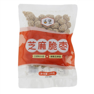 舌里芝麻脆枣