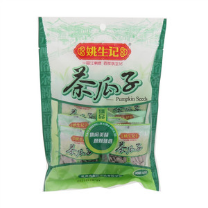 姚生记手工精选茶瓜子160g