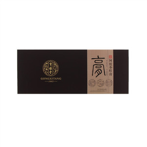 贡禧堂阿胶参桂膏