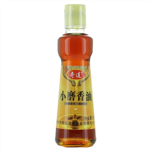奇连小磨香油220ml